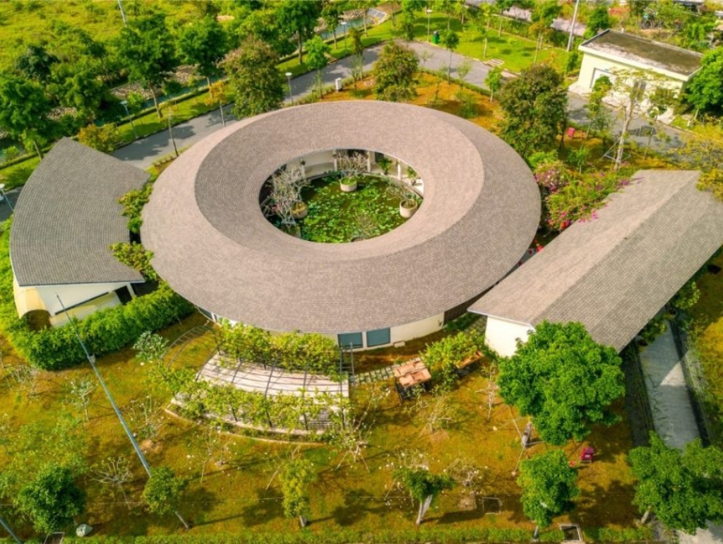 Tiện ích dịch vụ cao cấp - Sala Garden